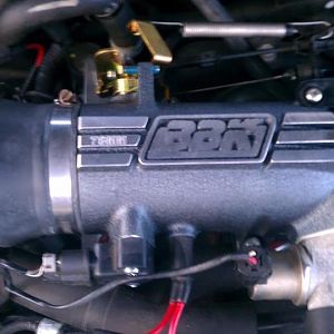 bbk 78mm baby