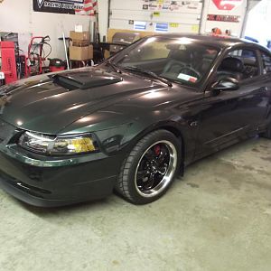 Robs Garage 2