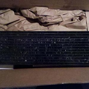 stock heat exchanger