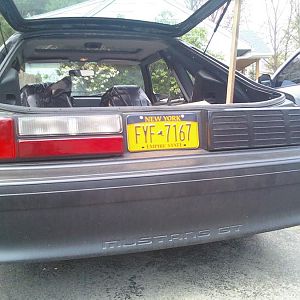 lx tail swap