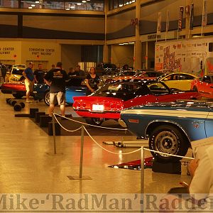 2012 Buffalo Motorama Lots of nice cars