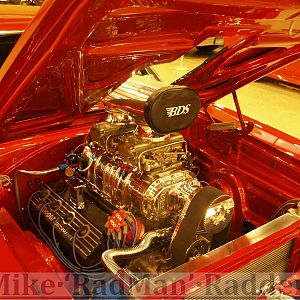 2012 Buffalo Motorama A neat blower