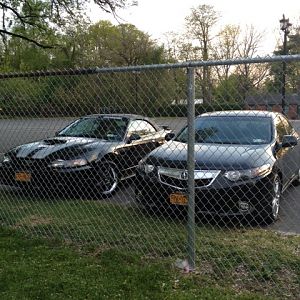 My 2 Black Beauties all Super Clean!!