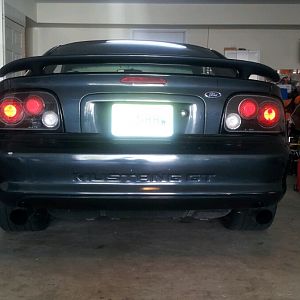 Mustang gt