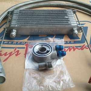 OIL COOLER