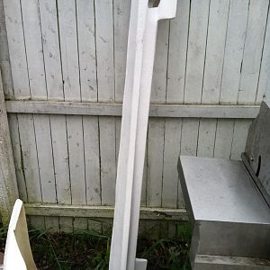 Side skirts