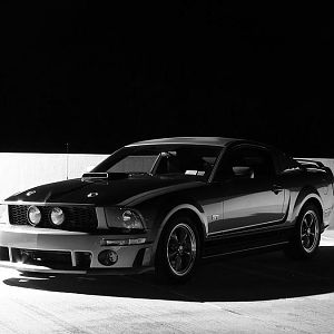 Nice car...