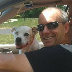 SALEEN and me taking a ride