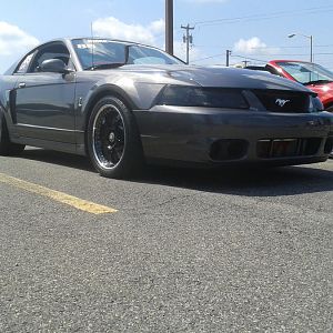 2012 - cruise time