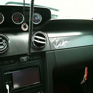 Interior