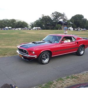 Mach on in the tv term "WHIPE".... we need to FD to pry him out of the car after!