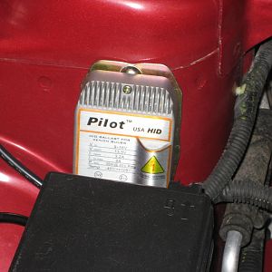 HID Power supply