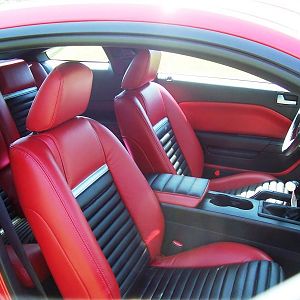 custom interior