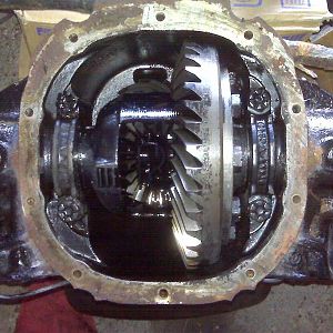 355s with a posi