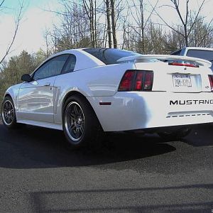 some wide wheels, finally