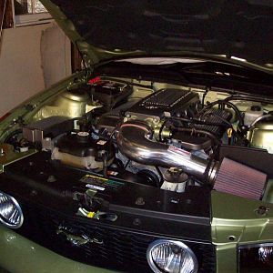 under the hood