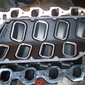 Trick Flow intake