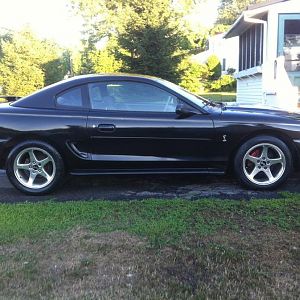94 Mustang GT