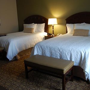 Clean & Fresh beds