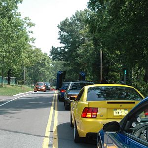 Mustang Rally 071