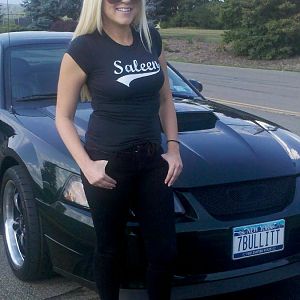 bullitt molly