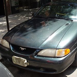 Front end