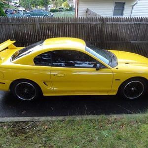 1998 Mustang GT