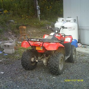 Rear