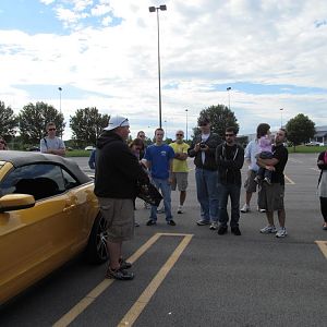 WWP Cruise - 2012
