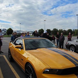 WWP Cruise - 2012