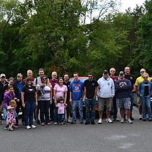 WWP Cruise - 2012
