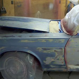 Bodywork 4