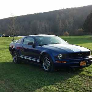 Little country air