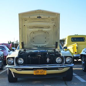 Captree Car Show