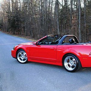 2004 TR Cobra