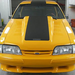 4in cowl hood