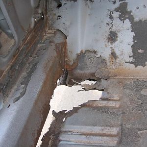 Good drainage