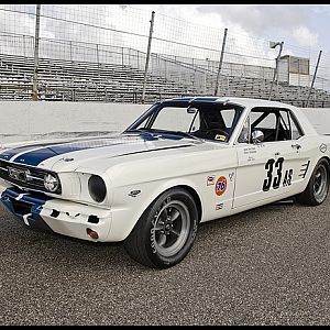 66 racer