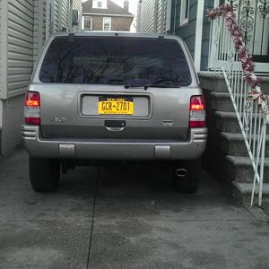 new tail lights