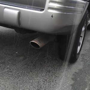 new exhaust