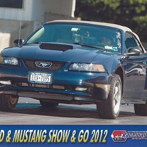 mustang2012