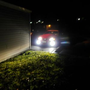 6K HIDs