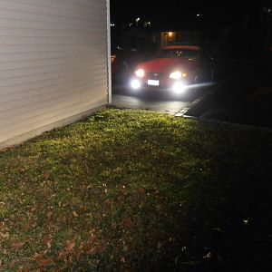 6K HIDs