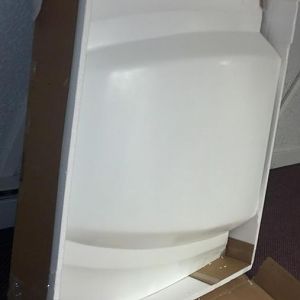 4" cowl hood