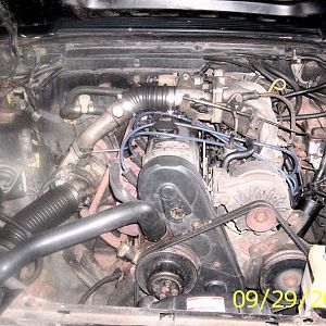 mustang gt engine