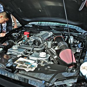 2013 Shelby 1000