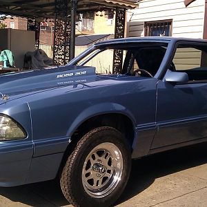 Done with The waterless CROTHGATEUSA CARWASH AND WAX.