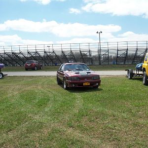 Empire Dragway