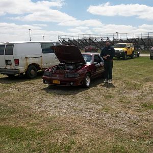 Empire dragway