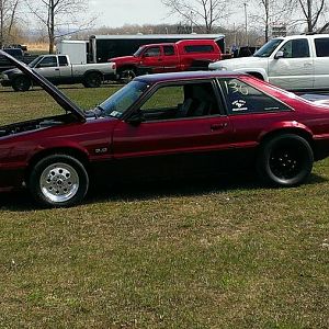 Empire dragway